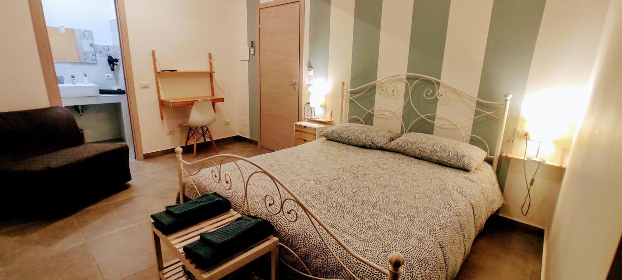 Ai Laghi Bed&Bed Hotel Messina Ngoại thất bức ảnh